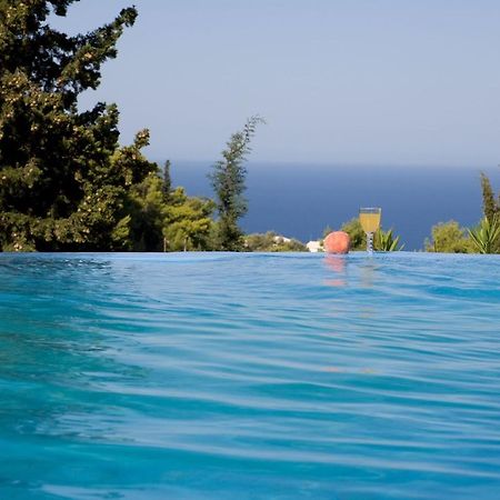 Villa Timoklia Tsoukaládhes 外观 照片