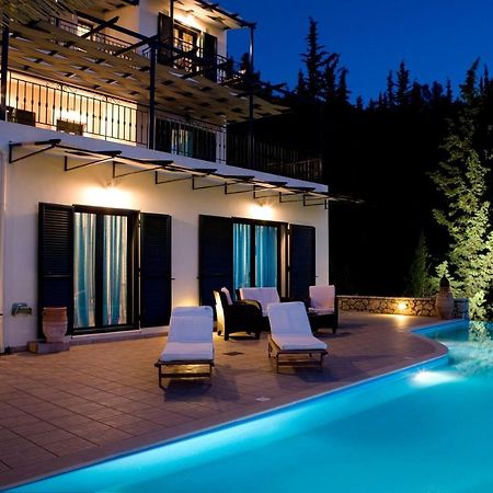 Villa Timoklia Tsoukaládhes 外观 照片
