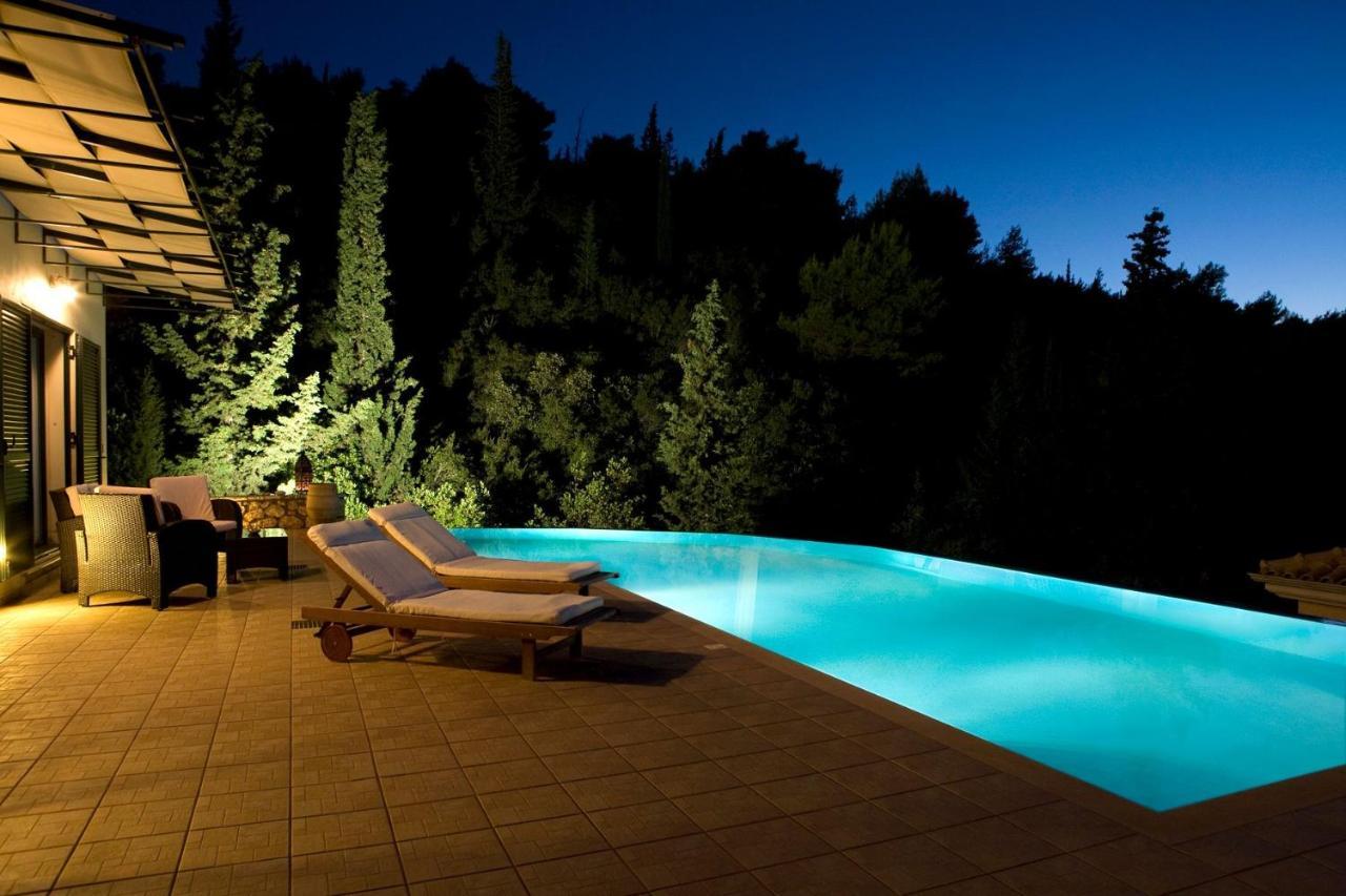 Villa Timoklia Tsoukaládhes 外观 照片