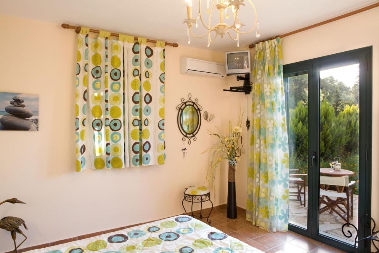 Villa Timoklia Tsoukaládhes 外观 照片