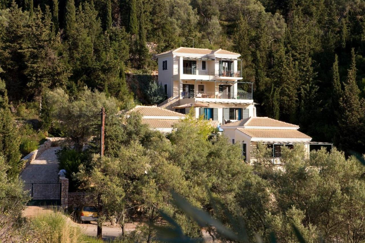 Villa Timoklia Tsoukaládhes 外观 照片