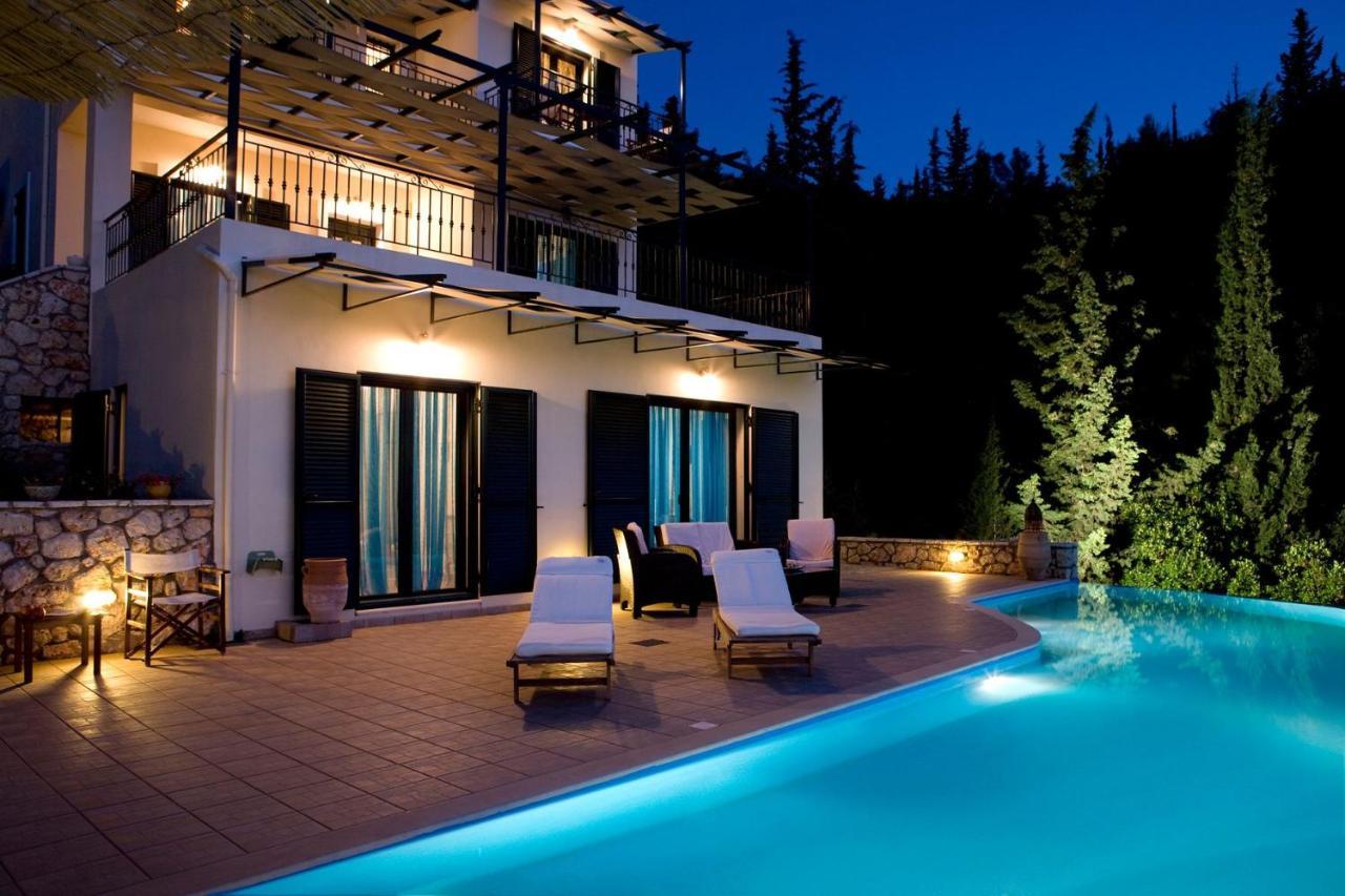 Villa Timoklia Tsoukaládhes 外观 照片
