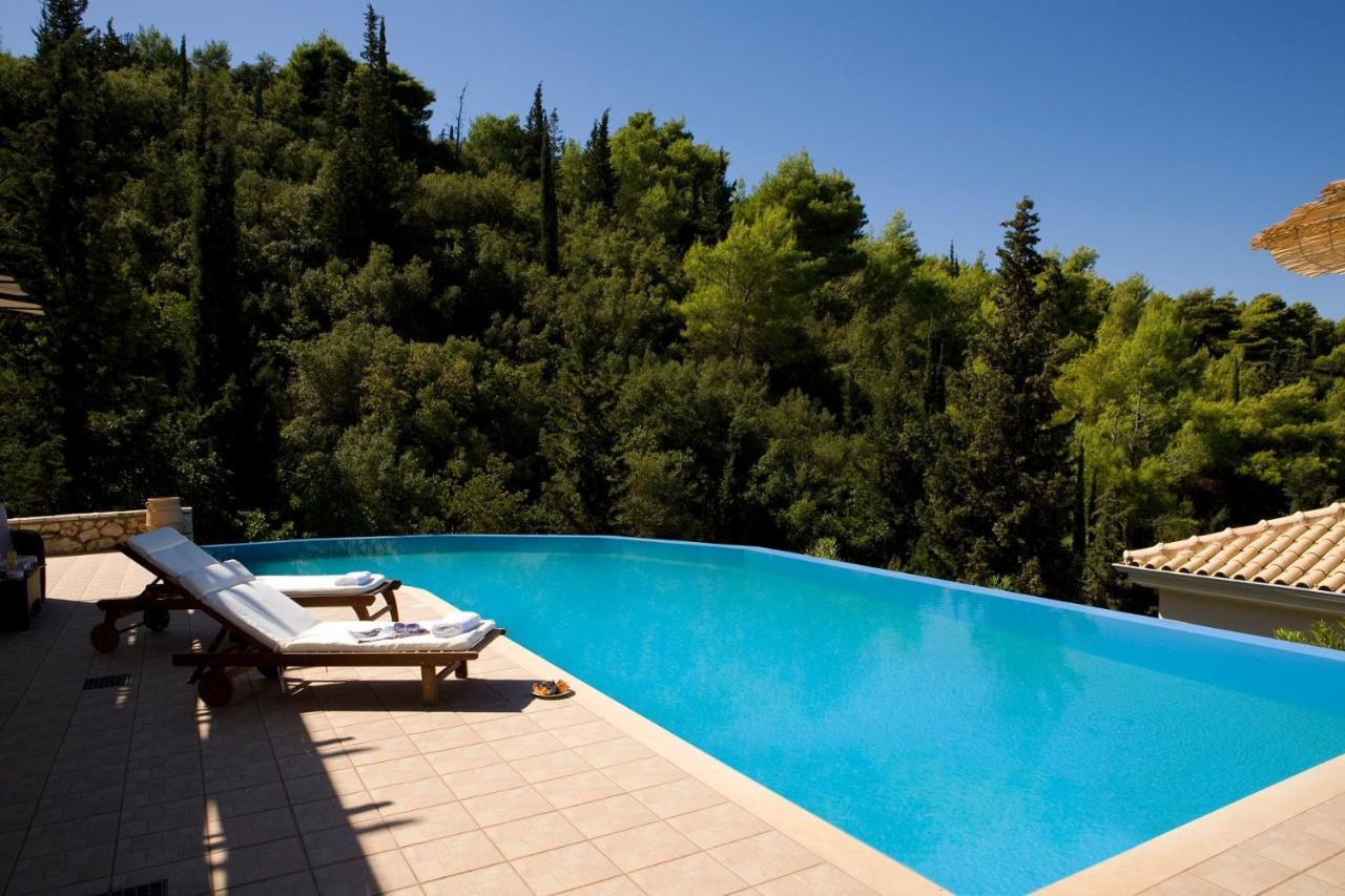 Villa Timoklia Tsoukaládhes 外观 照片