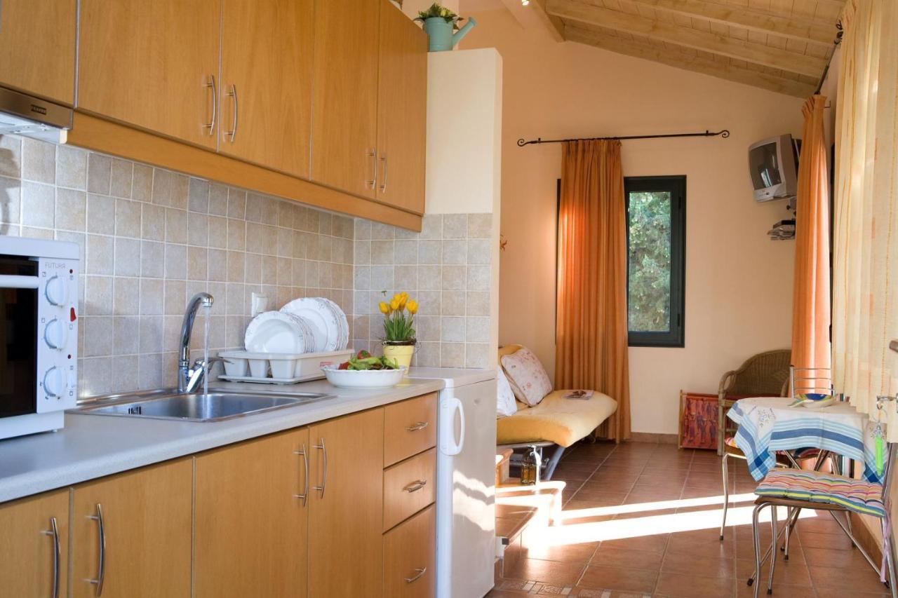 Villa Timoklia Tsoukaládhes 外观 照片